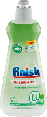 Finish 0% Leštidlo 400 ml