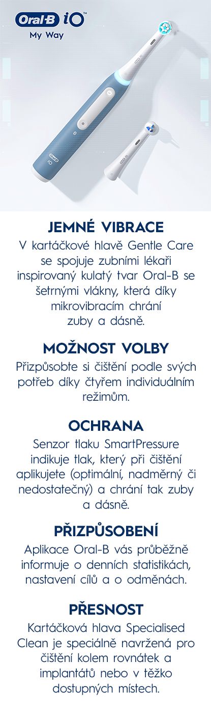 péče o zuby