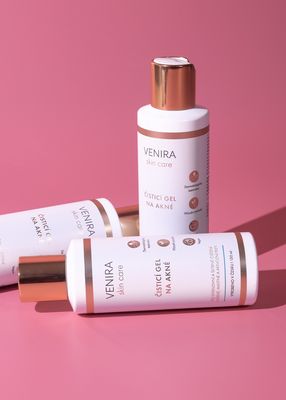 Venira čisticí gel na akné 150 ml
