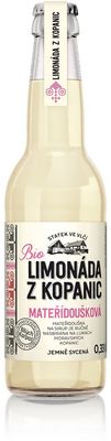 Bio Limonáda z Kopanic mateřídoušková 0,33l