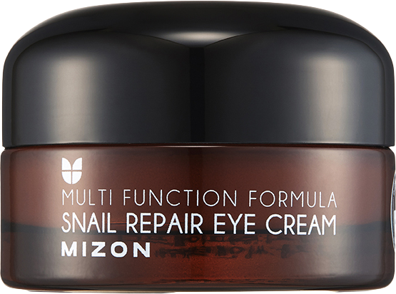 Mizon Snail Repair Eye, Oční krém proti vráskám 25 ml