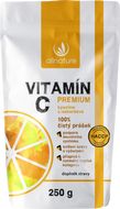 Allnature Vitamín C prášek Premium 250 g