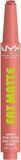NYX Professional Makeup Fat Matte Smooth Click Lipstick Cashmere Cutie 8 ml