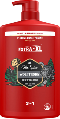 Old Spice Sprchový gel Wolfthorn 1000 ml