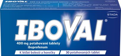 Iboval 400mg, 30 tablet