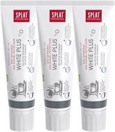 Splat Professional White Plus 3 x 100 g