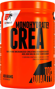 Extrifit Crea Monohydrate 400 g