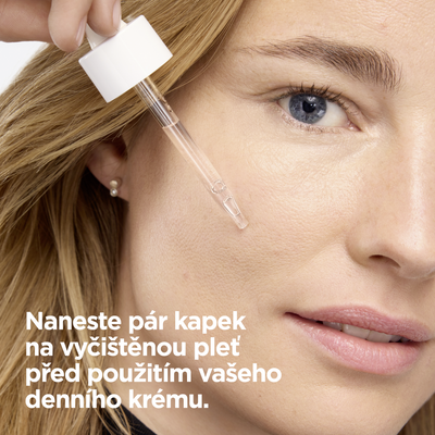 Mixa Sensitive Skin Expert Hydratační sérum proti vysušení, 30 ml