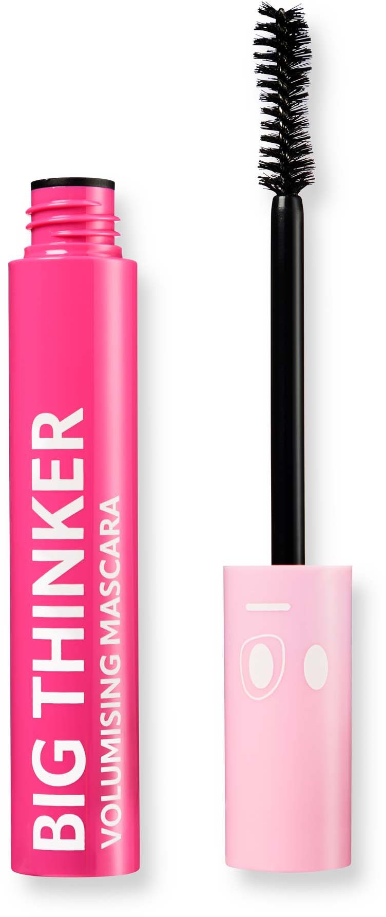 Trouble Maker Big Thinker Volumising Mascara Black 7 ml
