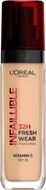 L'Oréal Paris Infaillible Fresh Wear dlouhotrvající tekutý make-up 220 Sable Sand 30 ml