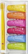 Curaprox BE YOU Combipack set Zubní kartáček CS 5460 + Zubní pasta 6 x 10 ml