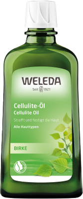 Weleda Březový olej na celulitidu 200 ml