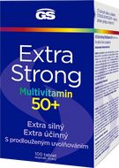 GS Extra Strong Multivitamin 50+, 100 tablet