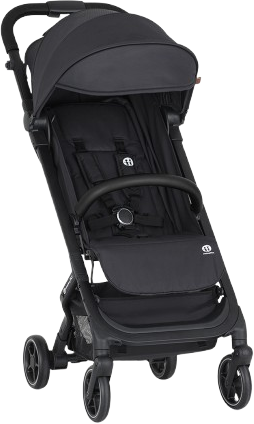 Petite&Mars Kočárek sportovní Fly Perfect Black
