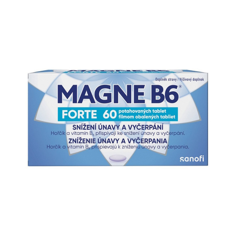 Magne B6 Forte