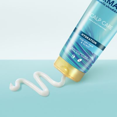Head & Shoulders Dermaxpro by Hydratační kondicionér na vlasy a pokožku hlavy 220 ml