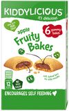 Kiddylicious Koláčky jablečné 132 g