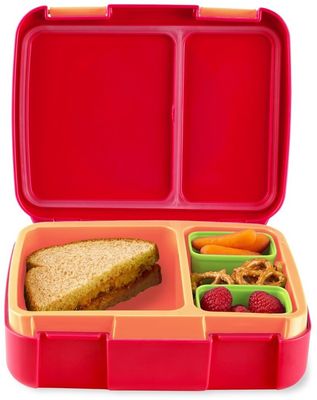 Skip Hop Zoo Krabička na oběd Bento Liška 3r+
