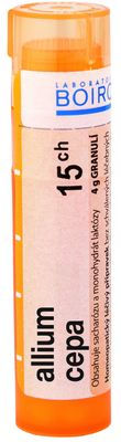 Boiron Allium Cepa 15CH granule 4 g