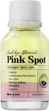 Mizon Good Bye Blemish Pink Spot sérum s pudrem proti akné 19 ml