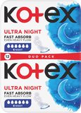 Kotex® UT Night double 12 ks