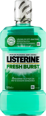 Listerine Freshburst 500 ml