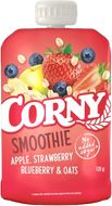 Corny Smoothie kapsička jablko, jahoda, borůvka, ovesné vločky 120 g