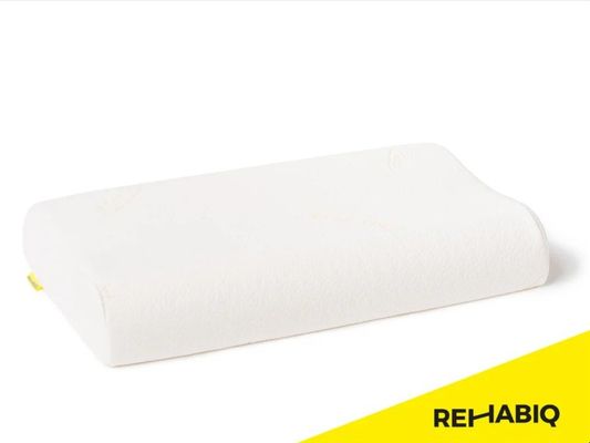 Rehabiq Anatomicko-ortopedický polštář Aloe Vera 60 cm