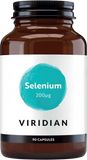 Viridian Selenium 200µg 90 kapslí