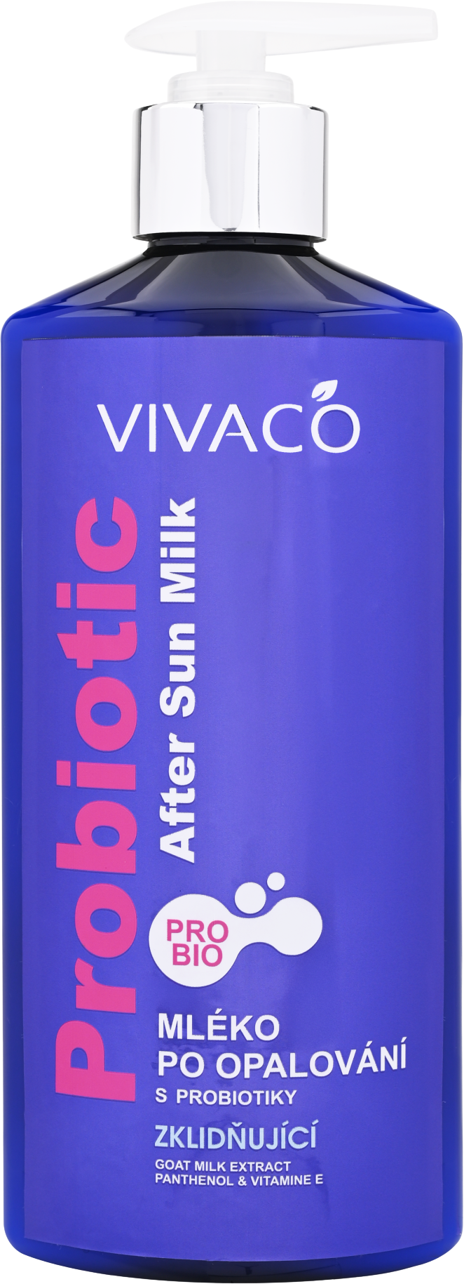 Vivaco Mléko po opalování Probiotika 300 ml