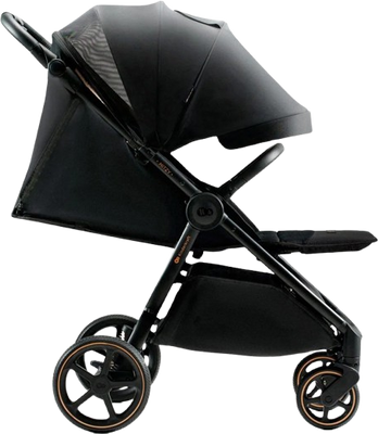 Kinderkraft Kočárek sportovní Select Mitzy Ink Black