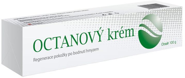 HBF Octanový krém 100 g