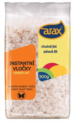 Arax Rýžové vločky instantní 300 g