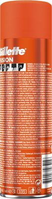 Gillette Fusion5 Ultra Moisturizing gel 200 ml