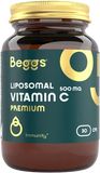 Beggs Liposomal Vitamin C Premium 30 kapslí
