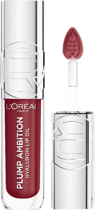 L'Oréal Paris Plump Ambition 490 Berry Jolie lesk na rty, 5 ml