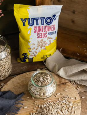 Yutto Slunečnicová semínka 500 g