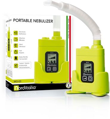 Norditalia Ultrazvukový Inhalátor MO-03