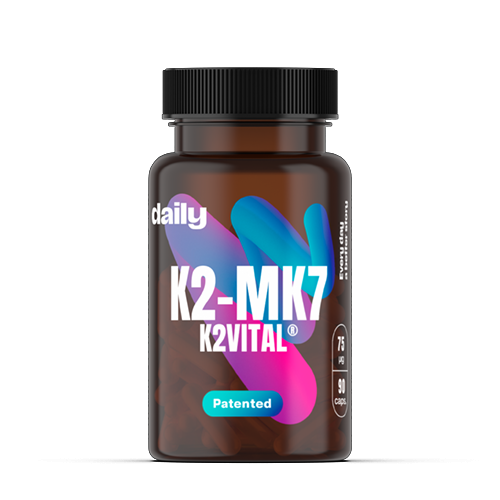 Vitamín K2 od daily
