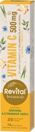 Revital Botanicals vitamin C 500 mg, 20 šumivých tablet