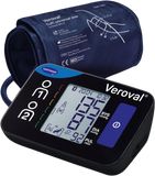 Veroval compact + connect digitální tlakoměr pažní s adaptérem