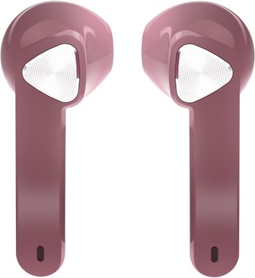 Tesla Sound EB20 - bezdrátová Bluetooth sluchátka (Pearl Pink)