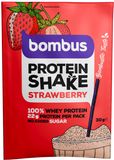 Bombus Protein Shake Strawberry 30 g