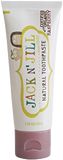 Jack n' Jill Přírodní měsíčková zubní pasta Organic Malina 50 g