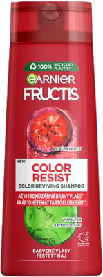 Garnier Fructis Color Resist šampon, 250 ml