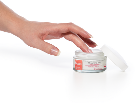 Mixa Anti-Redness hydratační krém proti začervenání 50 ml