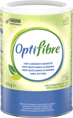 Optifibre® 100% rostlinná vláknina 250 g