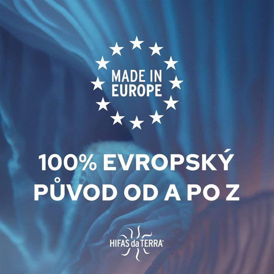 Hifas da Terra Dr. Gut and Brain for Children 250 ml (Reishi a Hericium pro děti) 250 ml