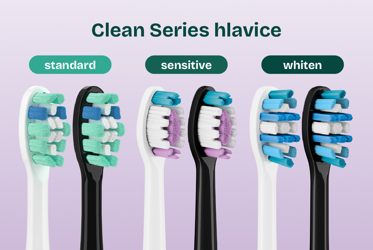 clean-series hlavice