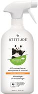 Attitude Univerzální čistič s vůní citronové kůry 800 ml